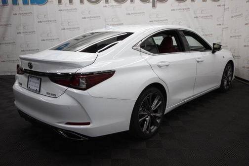 2020 Lexus ES 350 F Sport