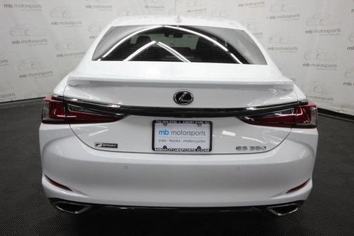 2020 Lexus ES 350 F Sport