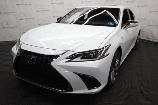 2020 Lexus ES 350 F Sport