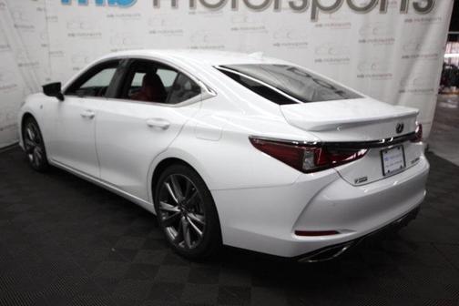 2020 Lexus ES 350 F Sport
