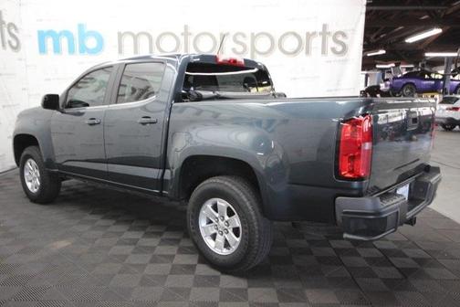2019 Chevrolet Colorado WT