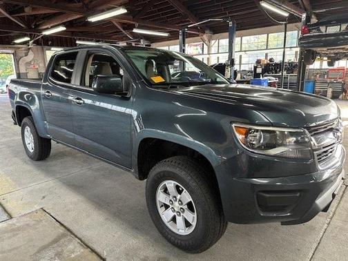 2019 Chevrolet Colorado WT