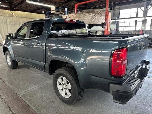 2019 Chevrolet Colorado WT