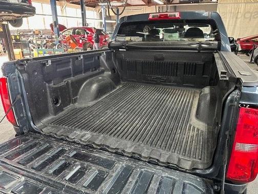 2019 Chevrolet Colorado WT