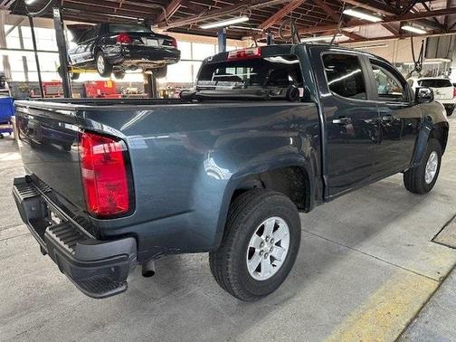 2019 Chevrolet Colorado WT