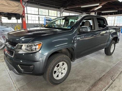 2019 Chevrolet Colorado WT