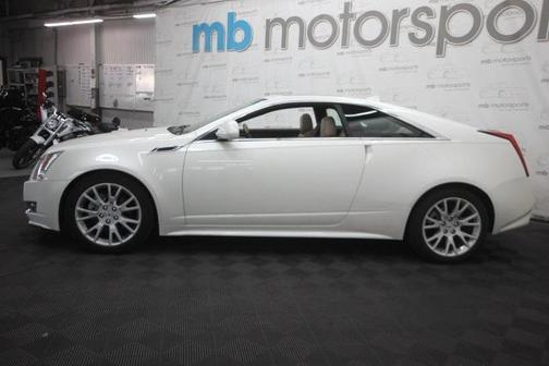 2011 Cadillac CTS Premium
