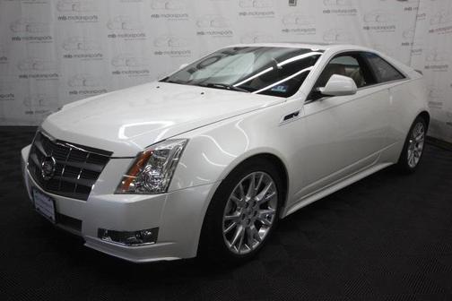 2011 Cadillac CTS Premium