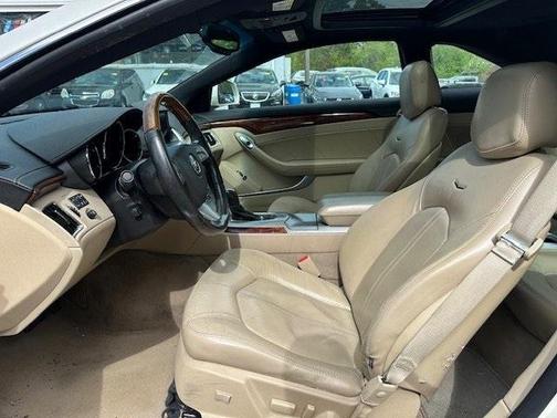 2011 Cadillac CTS Premium