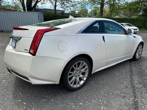 2011 Cadillac CTS Premium