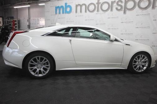 2011 Cadillac CTS Premium