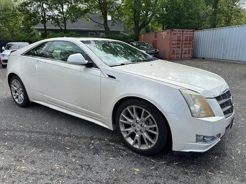 2011 Cadillac CTS Premium