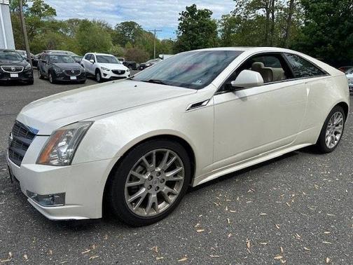 2011 Cadillac CTS Premium