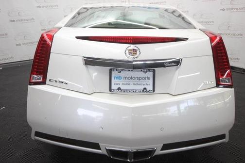 2011 Cadillac CTS Premium
