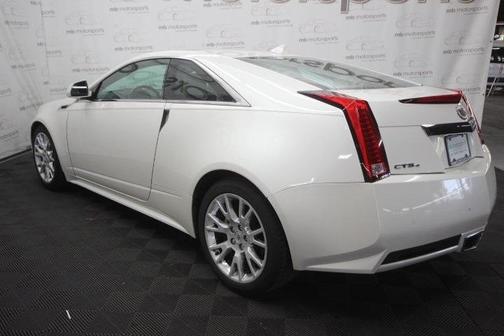 2011 Cadillac CTS Premium