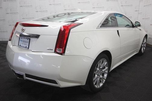 2011 Cadillac CTS Premium