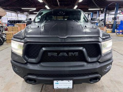 2022 RAM 1500 Rebel