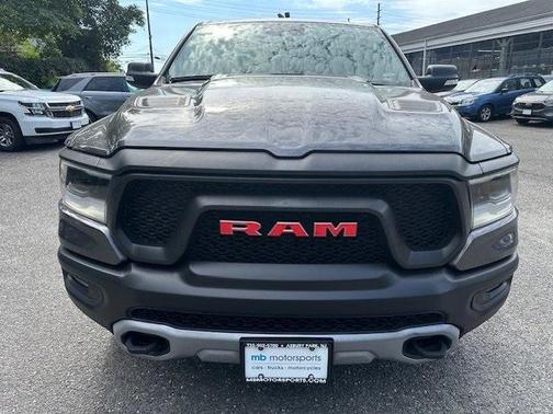 2021 RAM 1500 Rebel