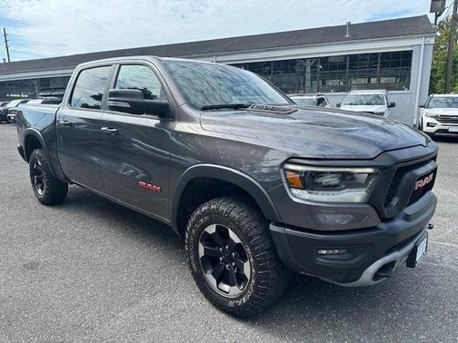 2021 RAM 1500 Rebel