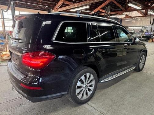 2018 Mercedes-Benz GLS 450 Base 4MATIC