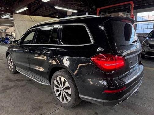 2018 Mercedes-Benz GLS 450 Base 4MATIC