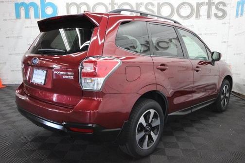 2017 Subaru Forester 2.5i Premium