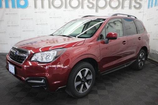 2017 Subaru Forester 2.5i Premium