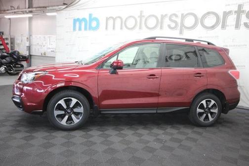 2017 Subaru Forester 2.5i Premium
