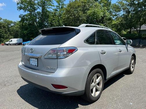 2011 Lexus RX 350 Base