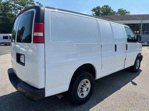 2018 Chevrolet Express 2500 Work Van