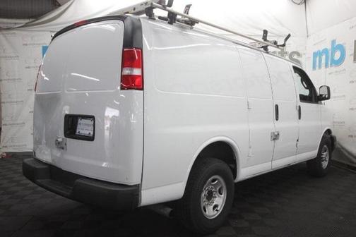 2020 Chevrolet Express 2500 Work Van