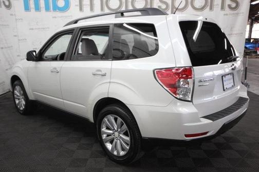 2012 Subaru Forester 2.5X Limited