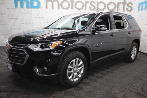 2020 Chevrolet Traverse LT Cloth