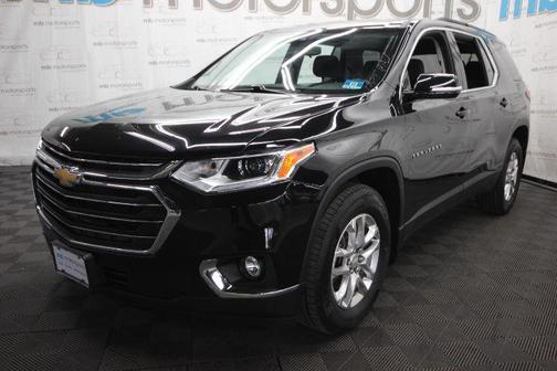 2020 Chevrolet Traverse LT Cloth