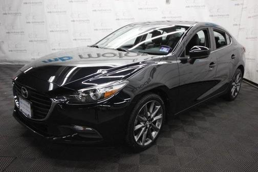 2018 Mazda Mazda3 Touring