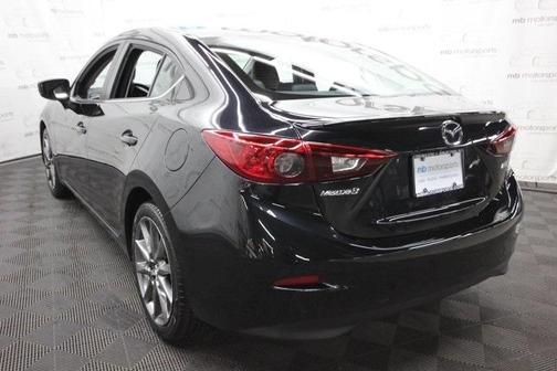 2018 Mazda Mazda3 Touring