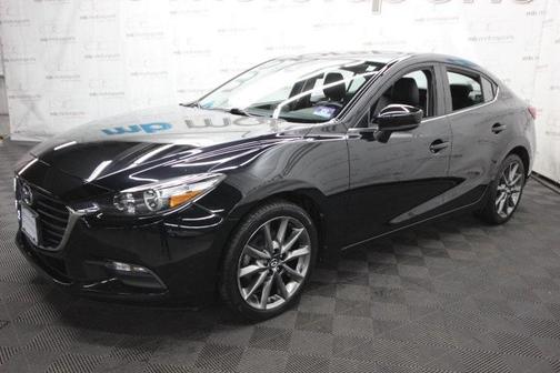 2018 Mazda Mazda3 Touring