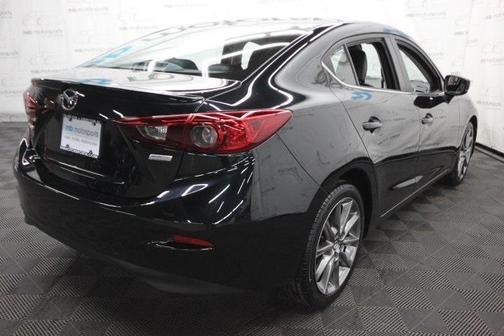 2018 Mazda Mazda3 Touring