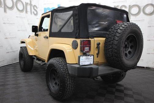 2014 Jeep Wrangler Sport
