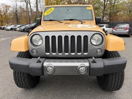 2014 Jeep Wrangler Sport