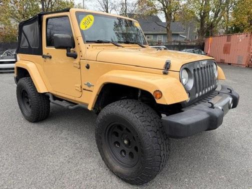 2014 Jeep Wrangler Sport