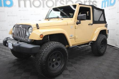 2014 Jeep Wrangler Sport