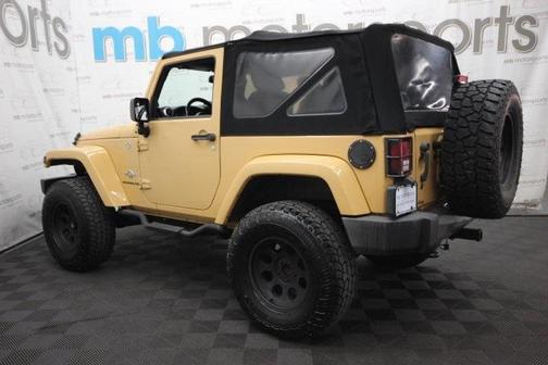 2014 Jeep Wrangler Sport
