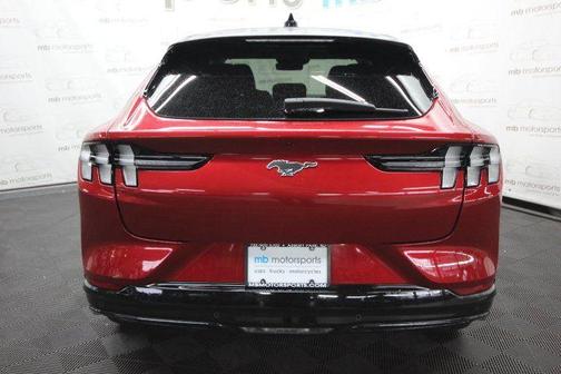 2021 Ford Mustang Mach-E Premium