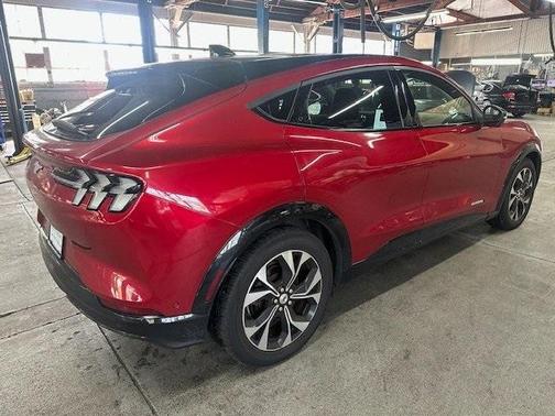 2021 Ford Mustang Mach-E Premium