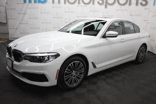2019 BMW 530 i xDrive