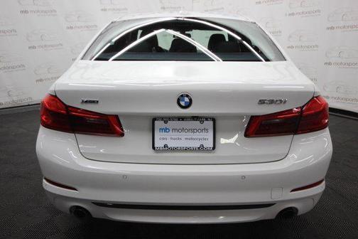 2019 BMW 530 i xDrive