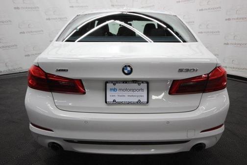 2019 BMW 530 i xDrive