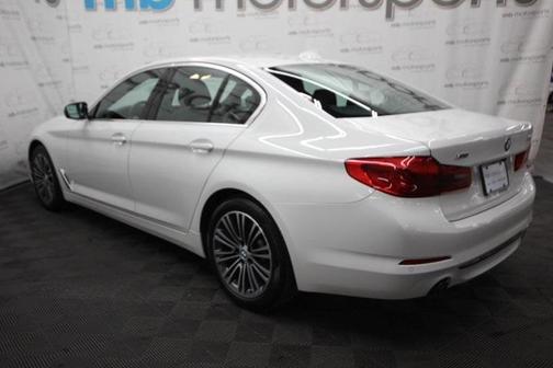 2019 BMW 530 i xDrive