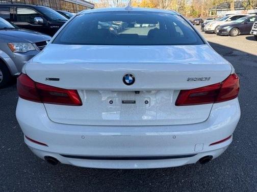 2019 BMW 530 i xDrive